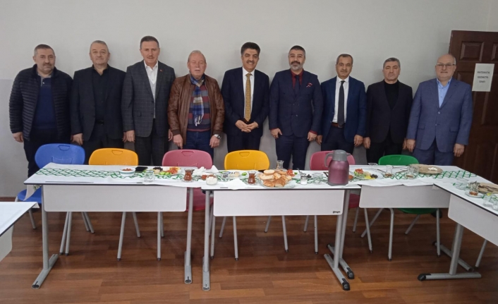 My Fen Bilimleri Aile Yılı Gündemli Toplantıya Ev Sahipliği Yaptı