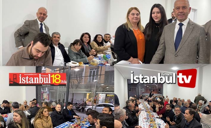 Uluocak Ailesi 38 Yıllık Tecrübesi İle Dostlarını İftarda Ağırladı