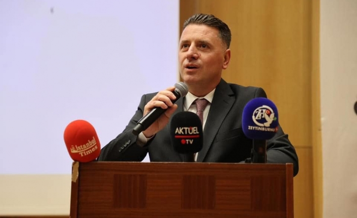 Zeytinburnu Ve İBB Meclis Üyesi Cüneyt Tezcan Bir Bayram Mesajı Yayınladı