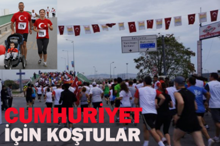 4. Kez Cumhuriyet İçin Koştular…