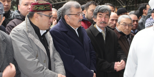 Abdulcelil Güler Hakka Uğurlandı 