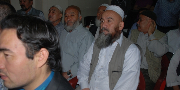 Ak Parti bu haftada Egeköy ve Afgan derneklerini ziyaret etti