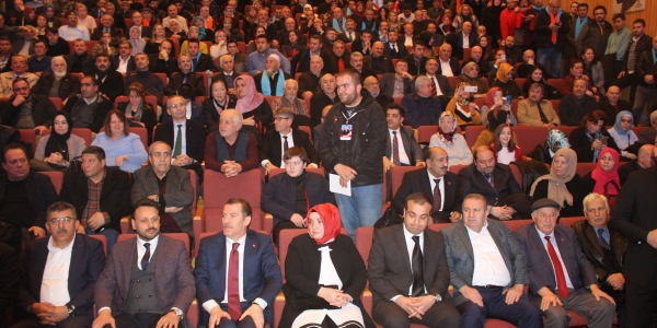 Ak Parti Zeytinburnu adayı Arısoy Projelerini Anlattı 