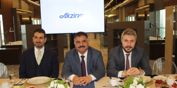 Akzirve’nin Topkapı’daki Projesi Basın’a Tanıtıldı 