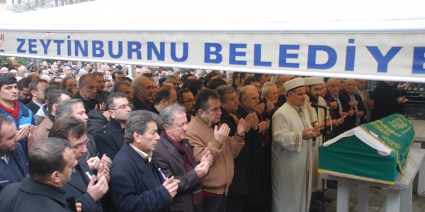 Ali Aktaş Hakk'a yürüdü 