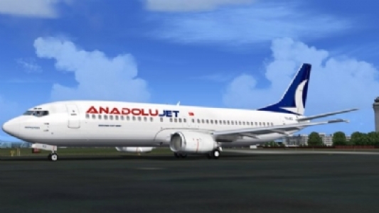 AnadoluJet, İstanbulluları Sabiha Gökçen'e Yakınlaştırıyor