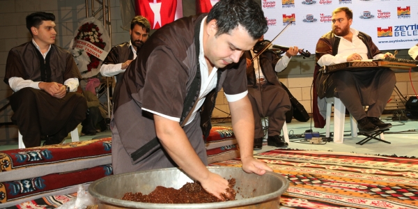 Anadolu'nun Kültürel Zenginlikleri Zeytinburnu’nda Buluşuyor