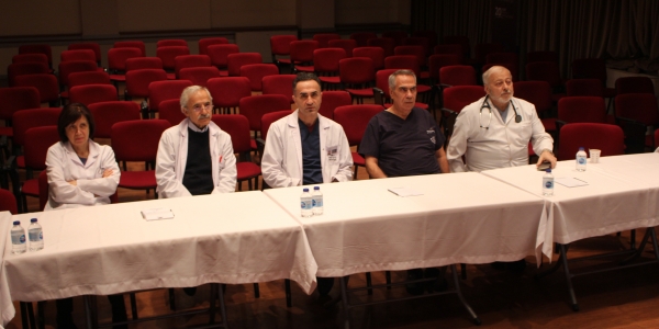  Avrasya Hastanesi Kalp Konseyi Önemli Konulara Değiniyor…