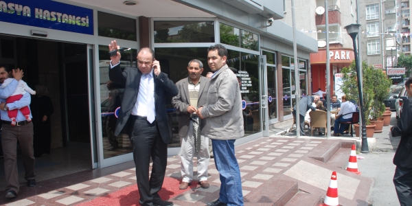 Avrasya Hospital’den insanlık dersi 