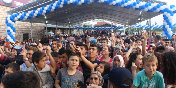 Bakan Zeybekçi Tıp Festivalinin açılışını yaptı