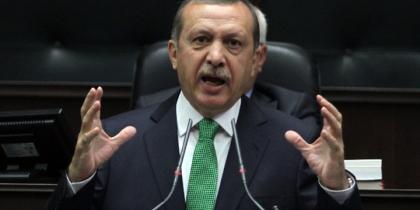 Başbakan Erdoğan: Bahçeli‘nin salyaları akıyor