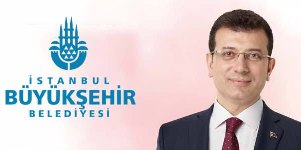 Başkan İmamoğlu Lütfen Evde Kalın Yoksa Sokağa Çıkma Yasağı Gelebilir Dedi