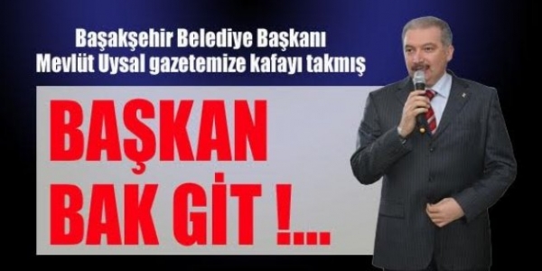 Başkan’a,Yargıdan bir tokat daha