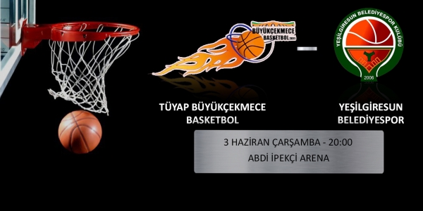 Basketbol’da Kupa Finali Heyecanı Abdi İpekçi’de