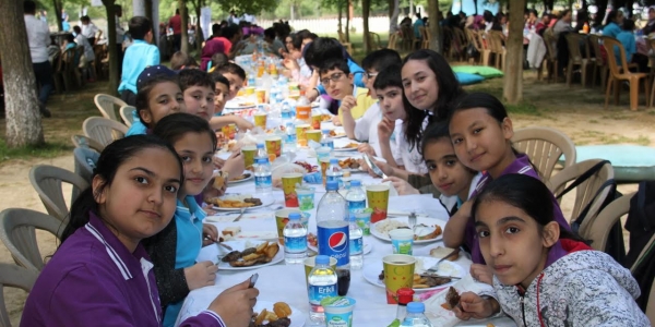 Bilgi Evleri’nde Geleneksel Piknik Coşkusu