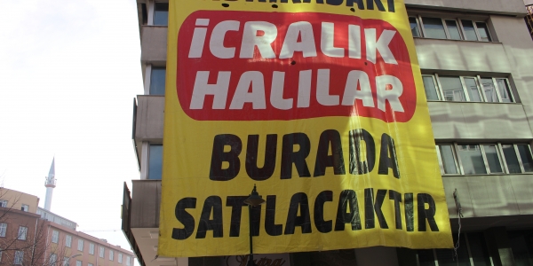 Bulvar Halıda Kalite Tam, Fiyatlar Yarım 