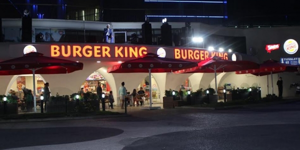 Burger King üstü Yöresel Günler  olur mu ?