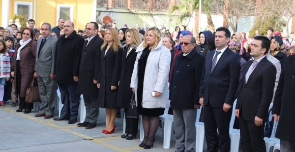 Bütün Yurt'ta Karne heyecanı vardı