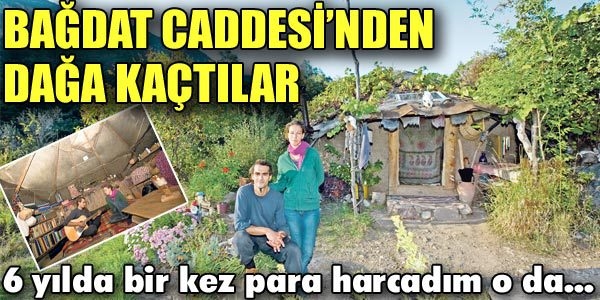 Cadde’den Bostan’a yeni hayat