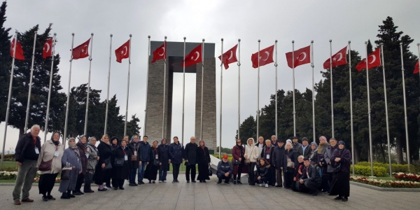 Çanakkale ve Bilecik’e Gitmeyen Kalmasın!