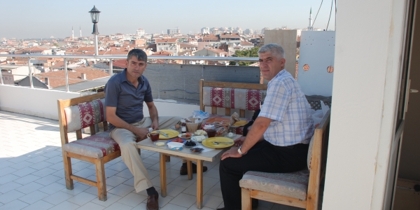 Cemil Coşkun Budak aday adayı olacak 