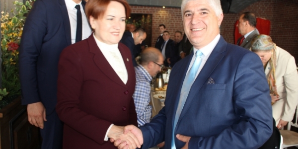 Çetiner'in Akşener'e sorduğu FETÖ sorusu Gündem oldu