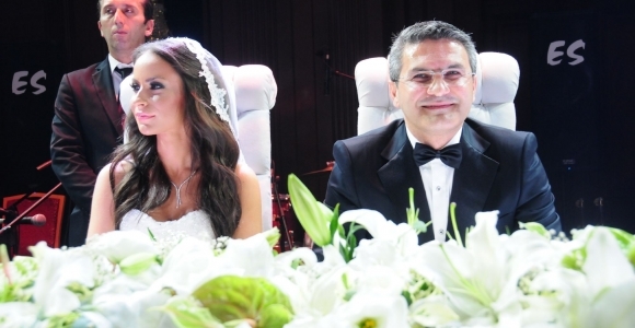 CHP İstanbul il başkanı Salıcı evlendi