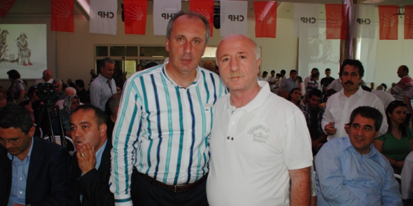 CHP’den Başakşehir bizim toplantısına Zeytinburnu ilgisi  