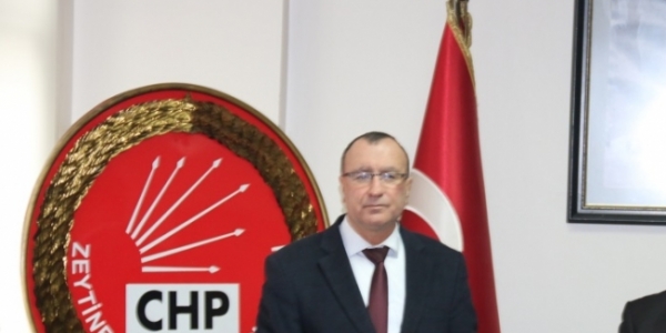 CHP'den Belediye Başkanına 23 Nisan eleştirisi