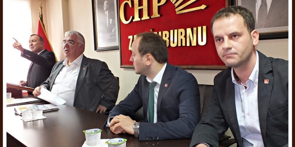 CHP’li Doğan Vekil aday adayı olacak