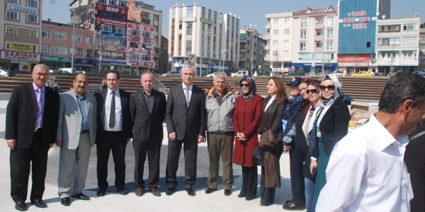 Çocuklar Yararına Kermes Düzenlendi