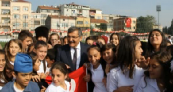 Cumhuriyet Bayramı Zeytinburnu’nda Coşkuyla Kutlandı.