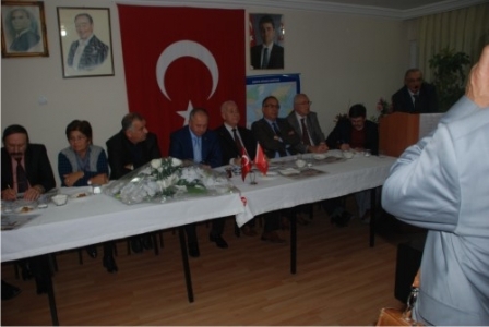 DP Türk Siyasetinde Kırılma noktalarını konuştu 