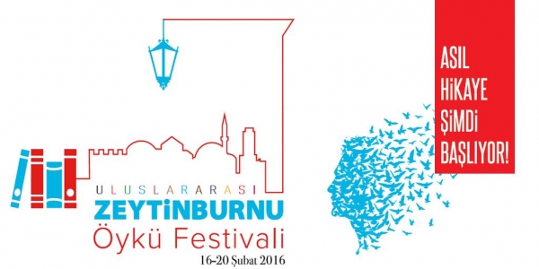 Dünyaca Ünlü Yazarlar Öykü Festivali’nde Buluşuyor