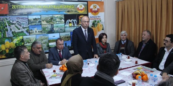 Duvarlardaki resimlere değil gönlünüzde yeri olan adaya oy verin 