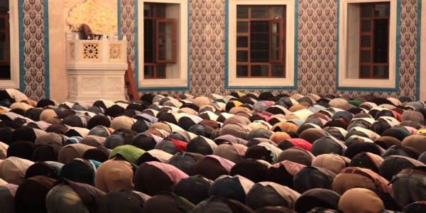 Enderun Geleneği Seyitnizam Camii’nde Yaşatılıyor
