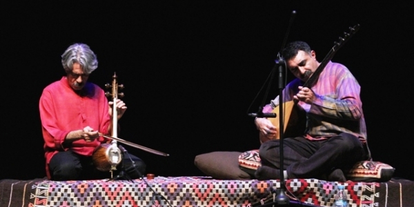 Erdal Erzincan ve Kayhan Kalhor’la Efsunlu Bir Gece