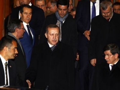 Erdoğan: İnfaza fırsat vermeyiz