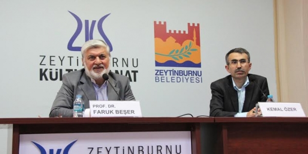 Faruk Beşer: İslam’ın kolay anlaşılmasının yolu doğallıktan geçer