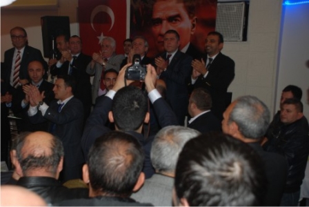 Fazlıoğlu; En Büyük Projem ”AKP” yi göndermek