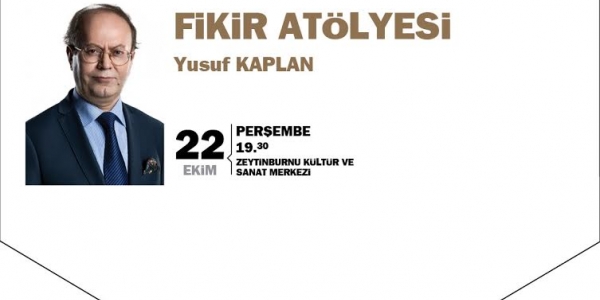 Fikir Atölyesi başlıyor