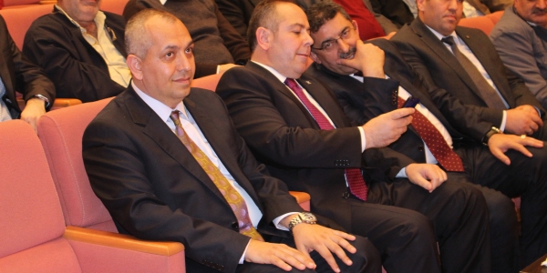 Finali  Mahmut Şengül Yaptı 