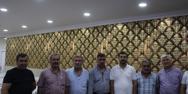 Gazi Sarıkaya Vefatının 40.Gününde Rahmetle Yad Edildi 