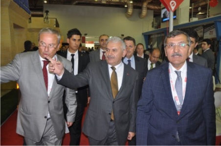 Gecekondudan CEBIT'e giden yolda Murat Aydın'ın rolü büyük