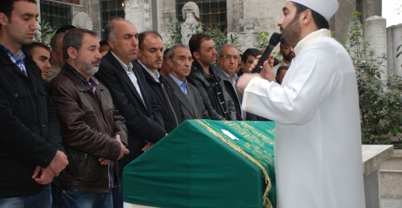 Güzel insan Latif Başdemir hakka yürüdü 