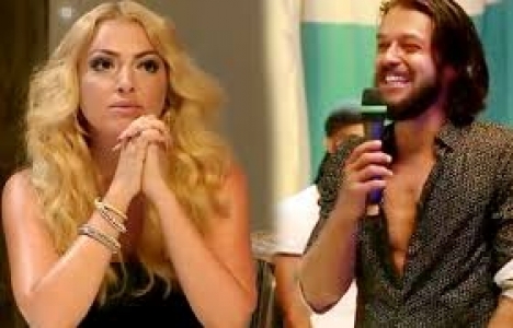 Hadise'den Hilmicem'e sürpriz teklif