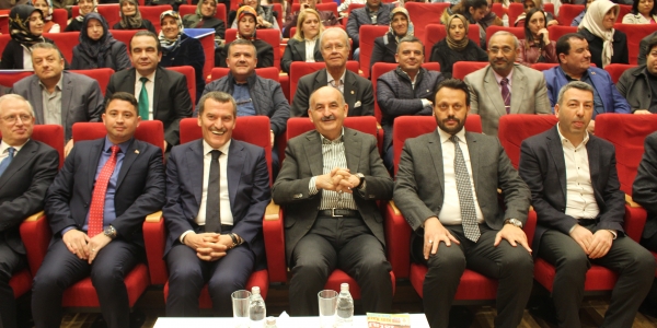 Hakan Güler’in aday tanıtım toplantısı muhteşem oldu 