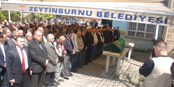 Hüseyin Ciğerci Hakkın rahmetine yürüdü