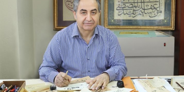 Hüseyin Gündüz’den 40. sanat yılında ilk kişisel sergi