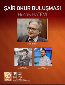 Hüsrev Hatemi , İbrahim Tenekci ve İsmail Kılıçarslan Zeytinburnu’nda